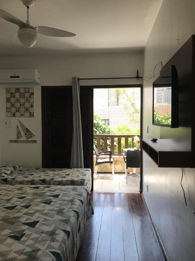 Apartament Maya Fortaleza  Zewnętrze zdjęcie