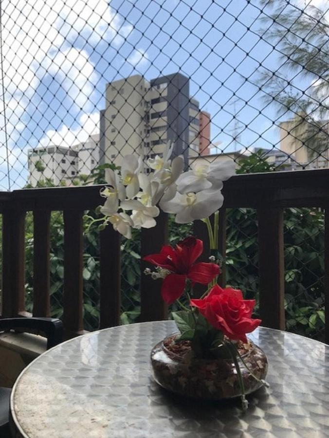 Apartament Maya Fortaleza  Zewnętrze zdjęcie