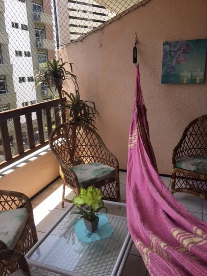 Apartament Maya Fortaleza  Zewnętrze zdjęcie